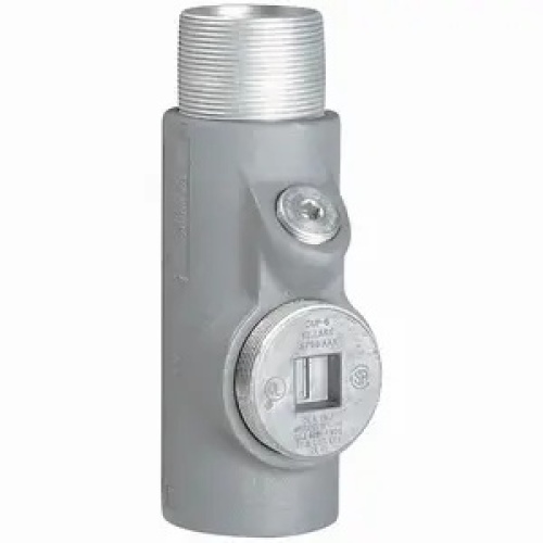 Killark ENY-3-T Hazardous Location Sealing Fitting - 1", Aluminum, Powder Epoxy Paint