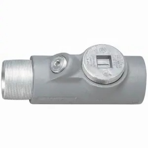 Killark ENY-3TM Hazardous Location Sealing Fitting - 1", Iron, Powder Epoxy Paint