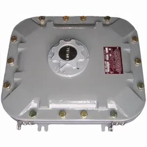 Killark EXB-FDS-0603P - Fusible Disconnect Switch, 60 Amp, Three Pole