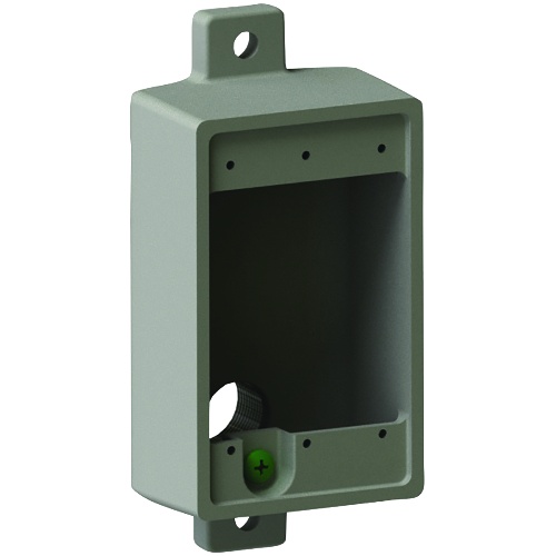 Killark FSA-1M Industrial Location Device Box - 1/2", Aluminum, Powder Epoxy Paint, F Series