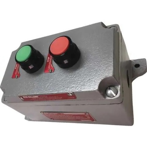 Killark GCS-15 - Control Station, Gray