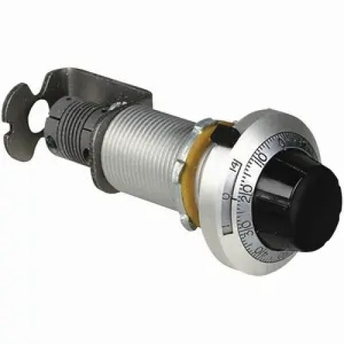 Killark GOB4-R233CN34LEDCN - Push Button, 10 Amp, Red