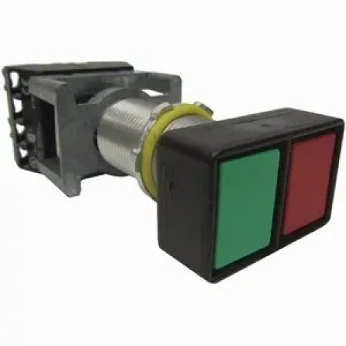 Killark GOR11-GR0D N34 - Push Button, 10 Amp