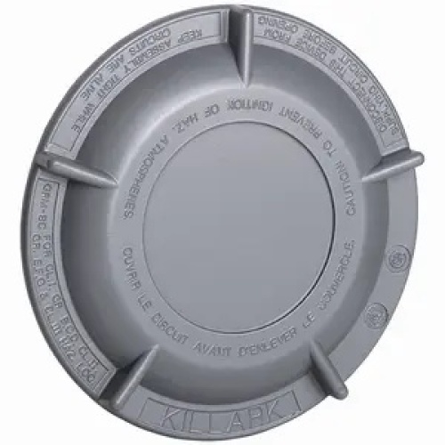 Killark GRB-BC Blank Cover