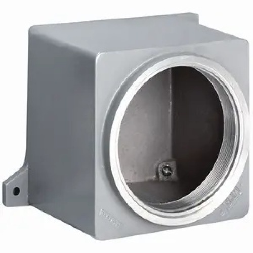 Killark GREB Enclosure Only - 4.63" x 5.75" x 3.28" (WxHxD)