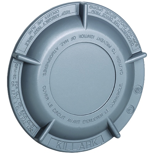Killark GRH-BC Blank Cover