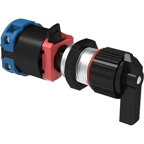 Killark GZ113-4K7 - Potentiometer, Black