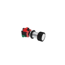 Killark GZ134-2K - Potentiometer, Black