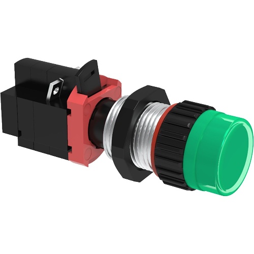 Killark GZ23-G23 - Pilot Light, 12 mAmp, Green