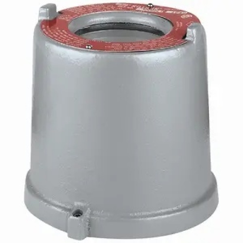 Killark HK2GLD Dome Lens Cover