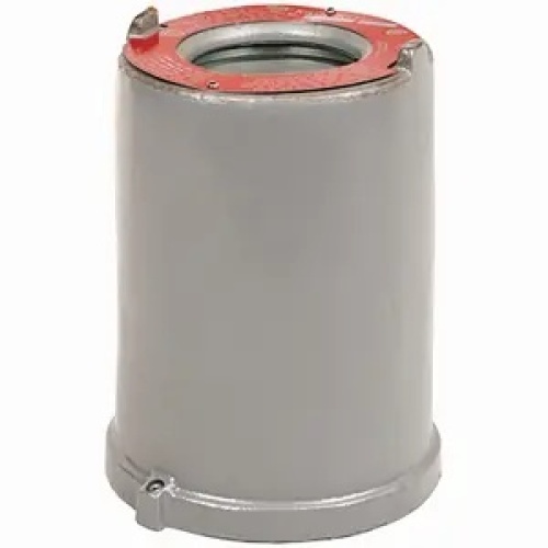 Killark HK4GLD Dome Lens Cover