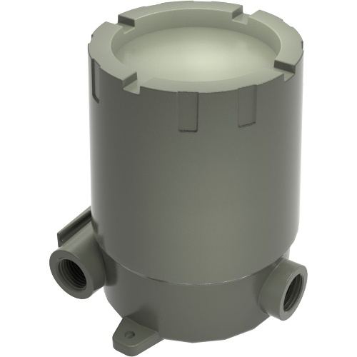 Killark HKBX-2DC Enclosure & Dome Cover