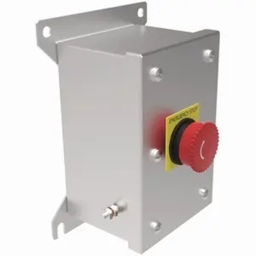 Killark HKH1BSP2M71EK8 - Control Station, 20 Amp, Red