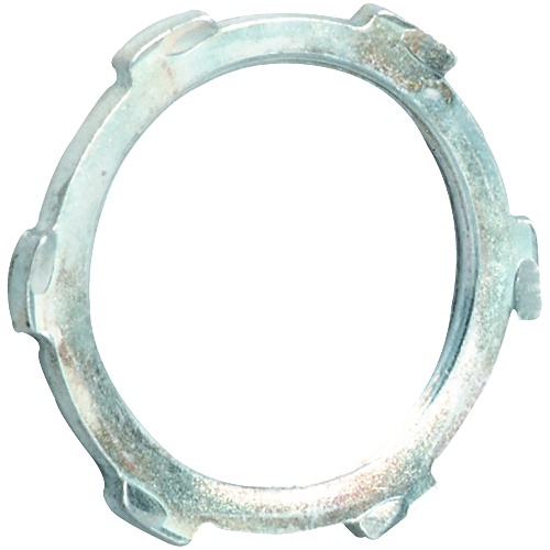 Killark KILLN375 Industrial Location Locknut - 3/8", Steel