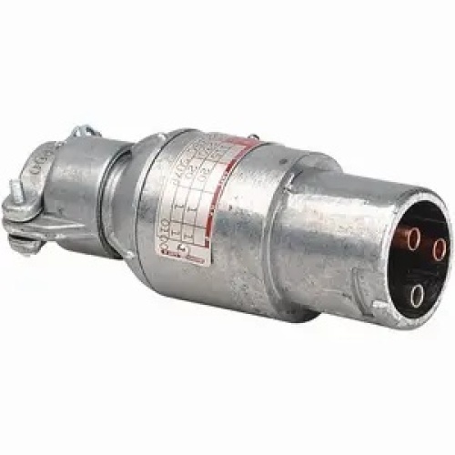 Killark KP-303E45 - Hazardous Location Plug - 3 Wire, 30 Amp