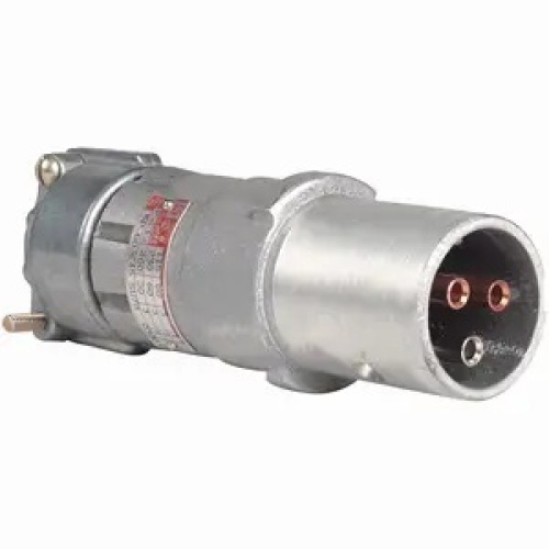 Killark KP-603E45 - Hazardous Location Plug - 3 Wire, 60 Amp