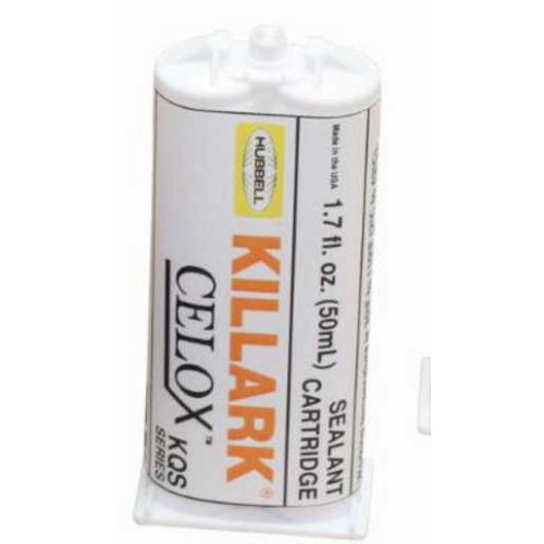 Killark KQS-050 ML Hazardous Location Sealing Compound - Celox Series