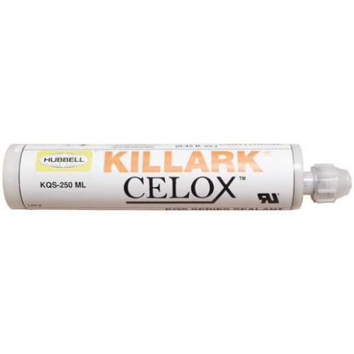Killark KQS-250 ML Hazardous Location Sealing Compound - Celox Series