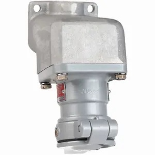 Killark KRAJC-2303 - Hazardous Location Receptacle - 3 Wire, 30 Amp