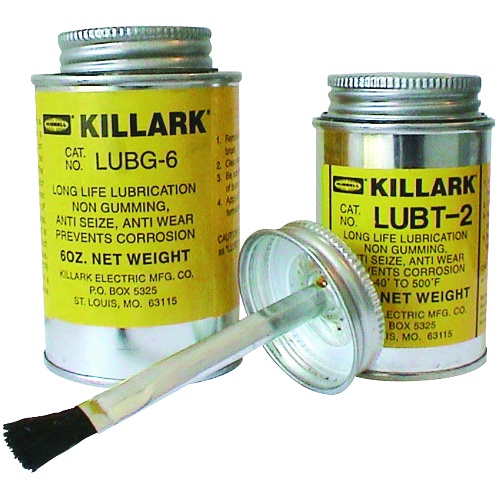 Killark LUBG-6 Hazardous Location Lubricant - LUB Series