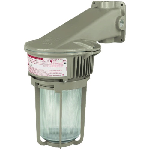 Killark MBF261-GGB2 - MB Series Fluorescent Bay Light - 26 Watts, 120 Volt