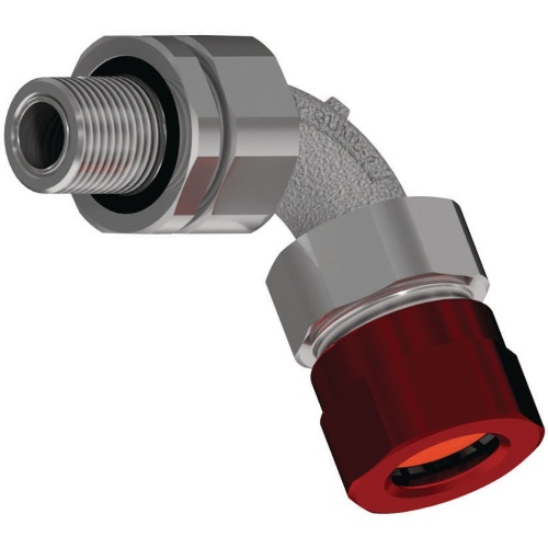 Killark MCX19C - Hazardous Location 1/2" Cable Gland, 0.60 - 0.82" Cable Range