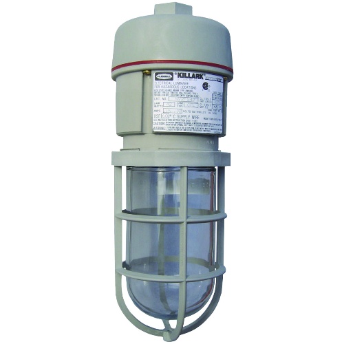 Killark NV2FG26 - NV Series Fluorescent Bay Light - 26 Watts, 277 Volt