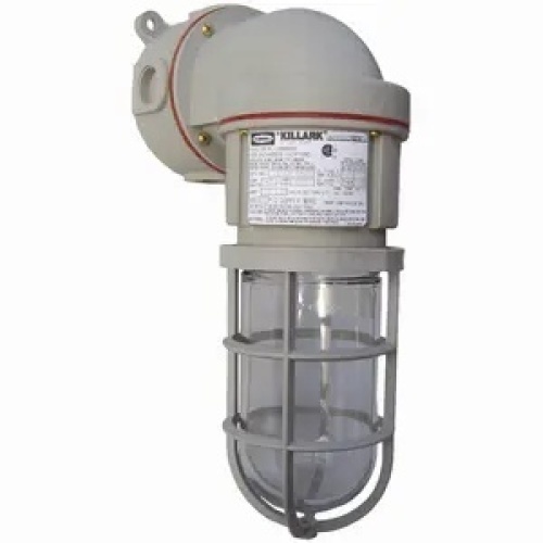 Killark NV2FG32BSG - NV Series Fluorescent Bay Light - 32 Watts, 277 Volt