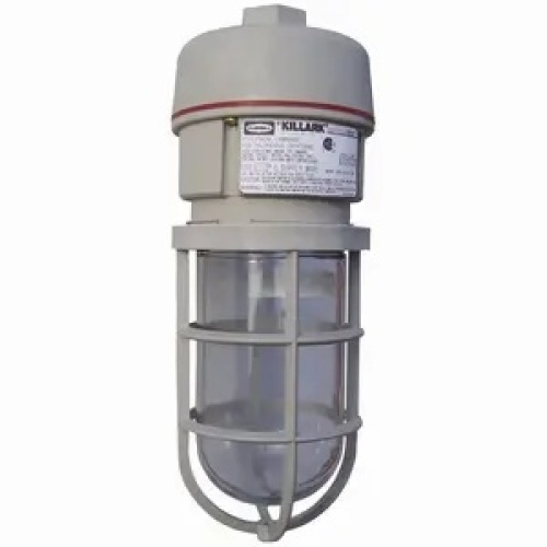Killark NV2IG15ASG - NV Series Fluorescent Bay Light - 150 Watts, 277 Volt