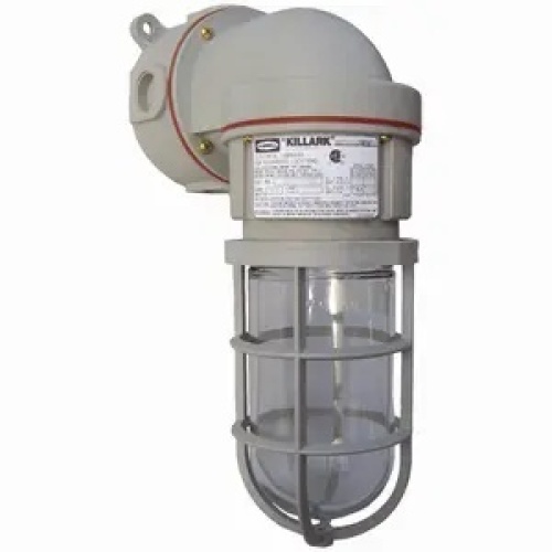 Killark NV2IG15BSG - NV Series Incandescent Bay Light - 150 Watts, 277 Volt