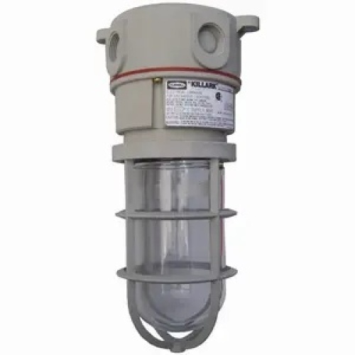 Killark NV2IG15XHG - NV Series Incandescent Bay Light - 150 Watts, 277 Volt