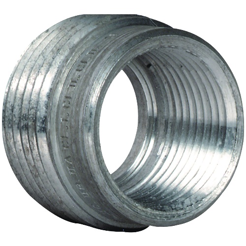 Killark RE32S Hazardous Location Bushing - 1" to 3/4", Steel, Zinc Plated