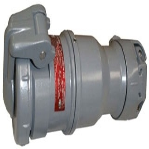 Killark UGRC-20231BQW-100 - Connector, 125V, 20 Amp