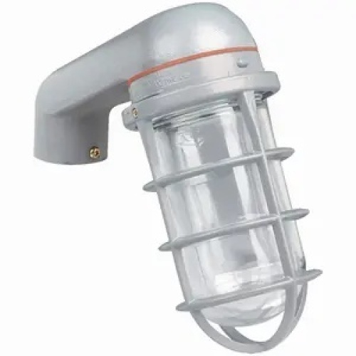 Killark VD-410GGPX - Incandescent Bay Light - 150 Watts, 277 Volt