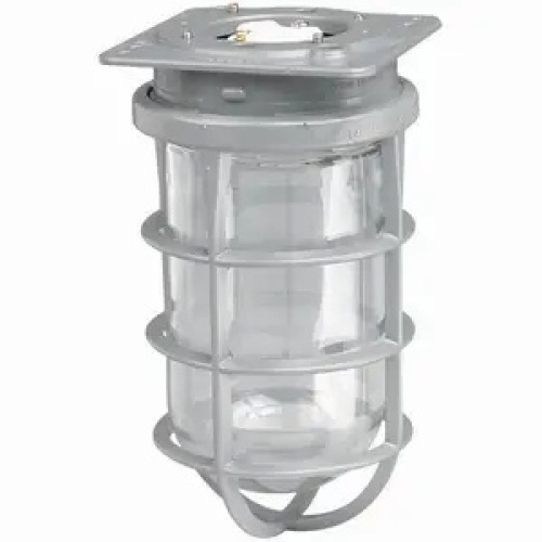 Killark VFCA-200 - V Series Incandescent Bay Light - 300 Watts, 277 Volt