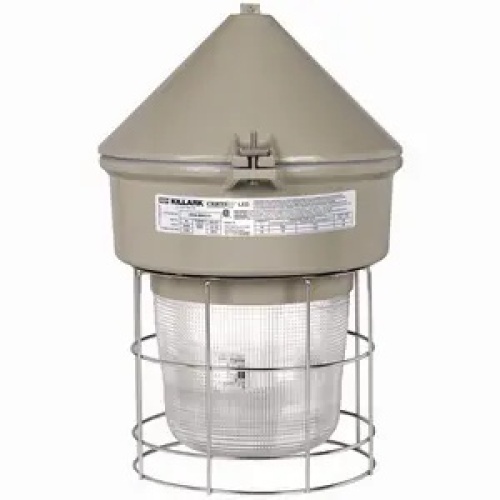 Killark VM4LC930C3R5G - VM4L Series LED Bay Light - 65 Watts, 277 Volt