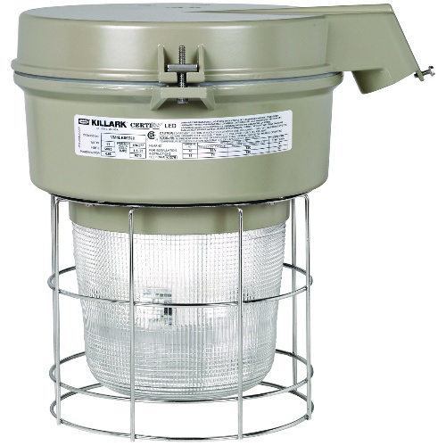Killark VM4LC930D5R5G - VM4L Series LED Bay Light - 65 Watts, 277 Volt