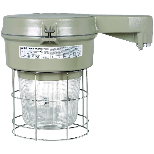 Killark VM4LC930S4R5G - VM4L Series LED Bay Light - 65 Watts, 277 Volt
