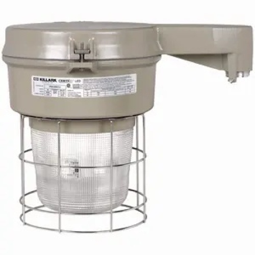 Killark VM4LC930S5GLG - VM4L Series LED Bay Light - 65 Watts, 277 Volt