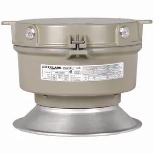 Killark VM4LC930X3GFG - VM4L Series LED Bay Light - 65 Watts, 277 Volt