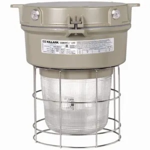 Killark VM4LC930X3GLG - VM4L Series LED Bay Light - 65 Watts, 277 Volt