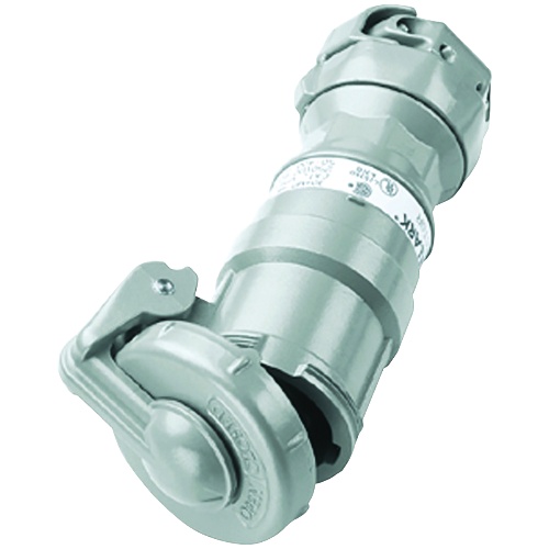 Killark VPR1044-S39 - Industrial Location Connector - 4 Wire, 100 Amp, 600 Volt, 250 Volt (DC)