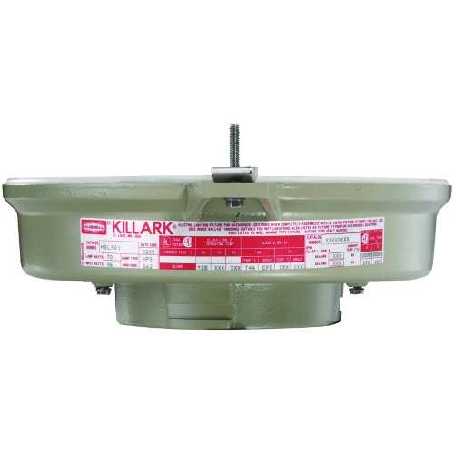 Killark VQ1F1830 - VQ1F Series Fluorescent Bay Light - 18 Watts, 277 Volt