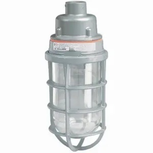 Killark VUAGG-2-100PX - V Series Incandescent Bay Light - 150 Watts, 277 Volt