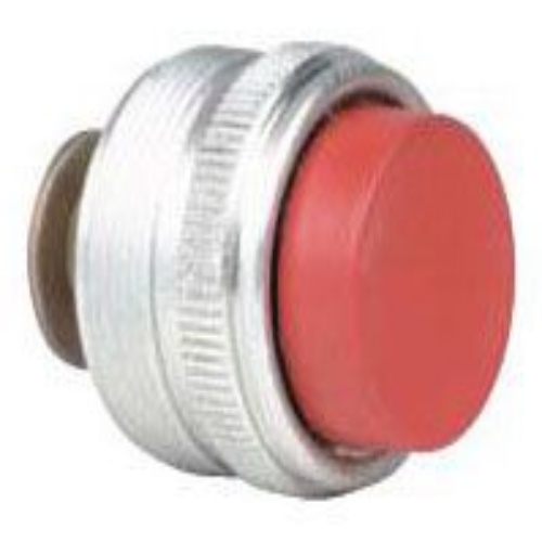 Killark XO3AR Push Button - Red