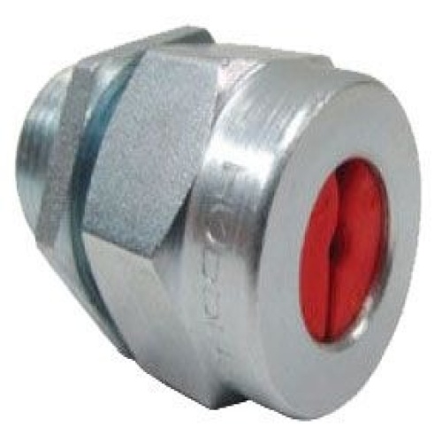 Killark ZS110ZP - CORDCON, STR ML.625-.750 YELLOW,1/2",STL