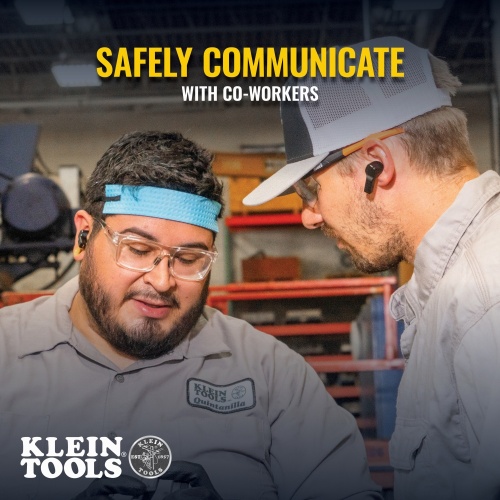 Klein AESEB1S Situational Awareness Bluetooth® Earbuds