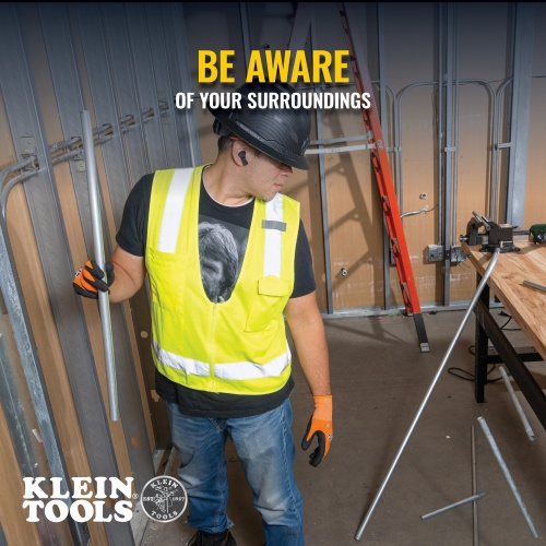 Klein AESEB1S Situational Awareness Bluetooth® Earbuds