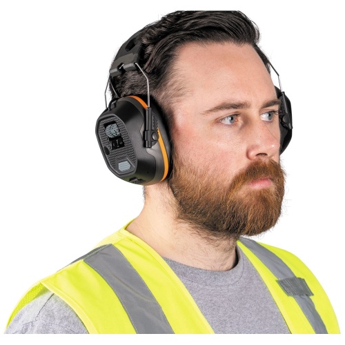 Klein AESEM1S Situational Awareness Bluetooth® Earmuffs