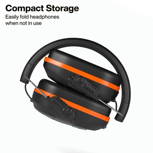 Klein AESEM2 Slim Bluetooth® Earmuffs